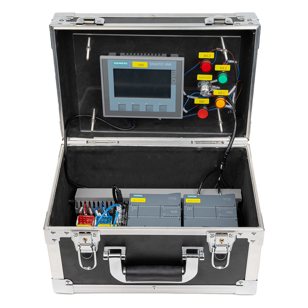 PLC Training Kit